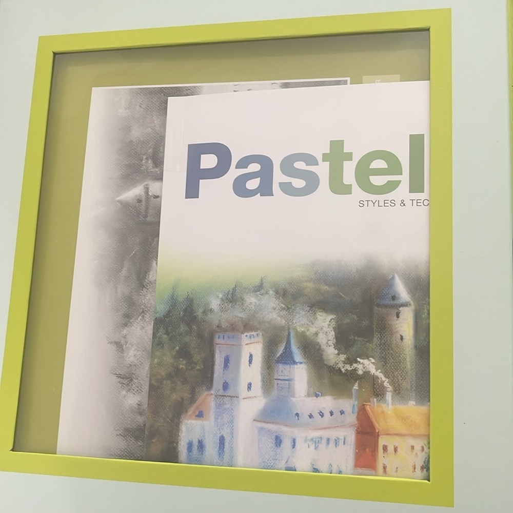 Art School Beginner’s Pastels Kit - Picture 4 of 10